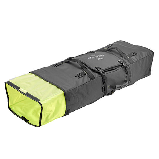 Givi Canyon Waterproof Motorcycle Tail Bag 40lt Black