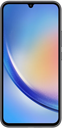 Samsung Galaxy A34 Enterprise Edition 5G Dual SIM (6/128GB) Awesome Graphite