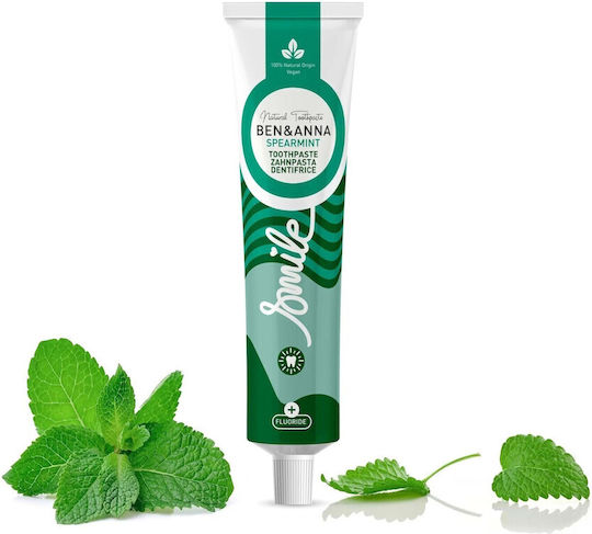 Ben & Anna Οδοντόκρεμα Spearmint 75ml