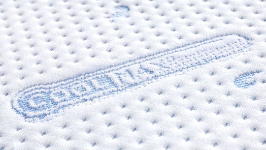 Sensillo Στρώμα Κούνιας με Κοκοφοίνικα 60x120+13cm
