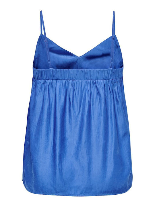 Only Women's Lingerie Top Dazzling Blue