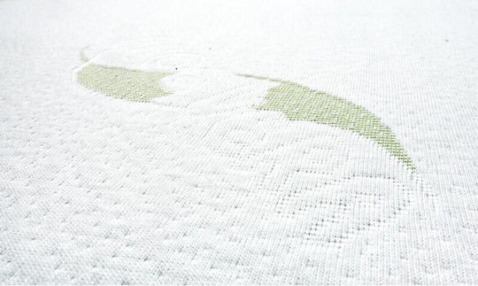 Sensillo Mattress Crib with Coconut Fiber 60cmx120cmx11cm