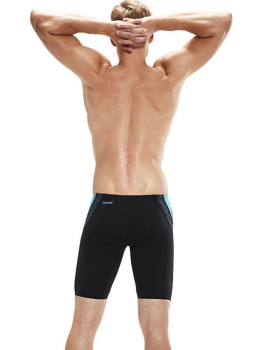 Speedo Hyperboom Splice Men's Competition Jammer