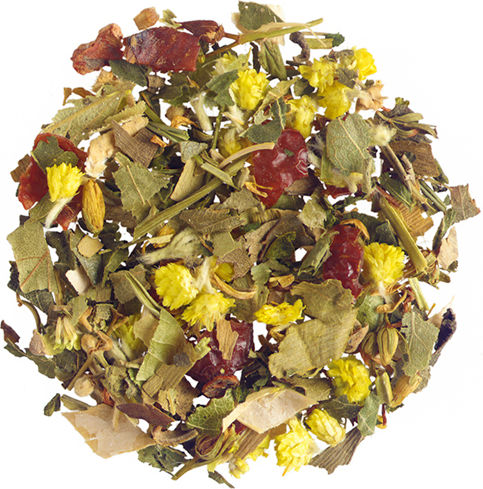 Elixir Relax Wellness Tea Herbs Blend 100gr