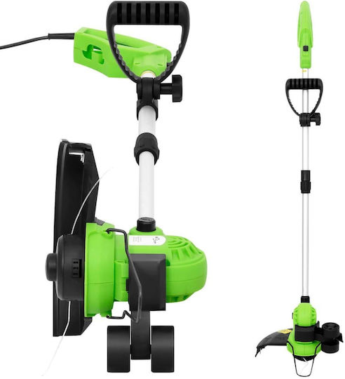 vidaXL Elektrisch Freischneider Schulter/Hand