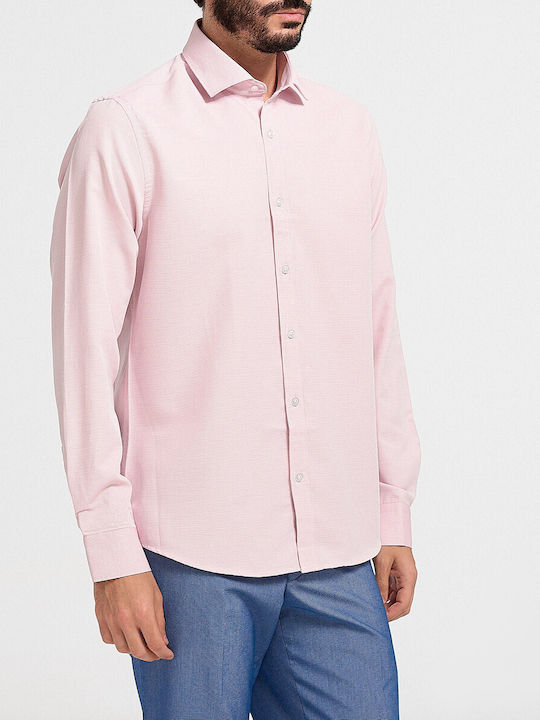 ROOK MEN'S SHIRT - 6A PINK