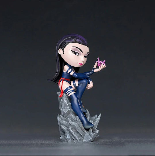 Iron Studios Marvel Psylocke X-Men Sammelbare Figuren 15cm