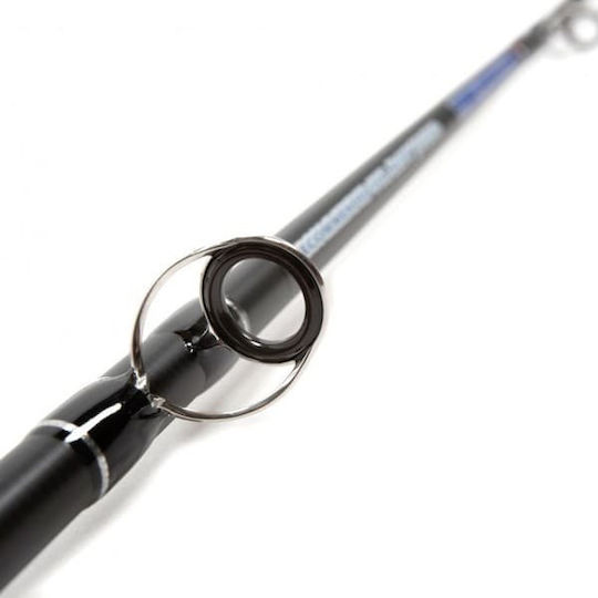 Oceanic Team Slow Jerker Lanseta de pescuit pentru Inchiku 2.4m 220gr