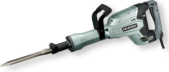 Hikoki H65SB3 Κρουστικό Κατεδαφιστικό Ρεύματος 1400W με Υποδοχή HEX H65SB3