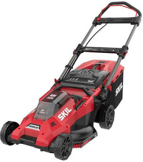 Skil Μηχανή Γκαζόν Μπαταρίας 40V Solo
