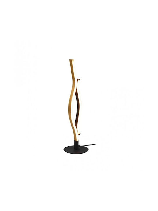 Trio Lighting Blaze Table Decorative Lamp LED Gold