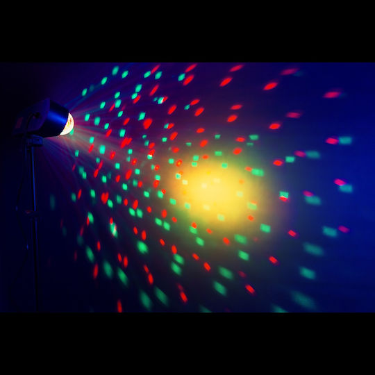 Движеща се светлина Измиване LED ПАР Fuzzix Allstar2 RGB