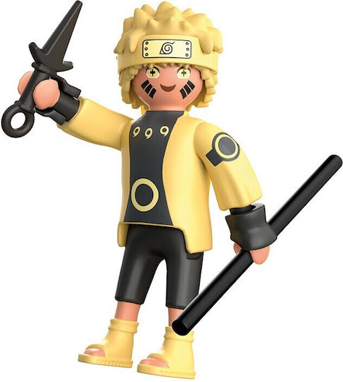 Playmobil Наруто Shippuden - Naruto Sixth Path Sage за 5-99 години