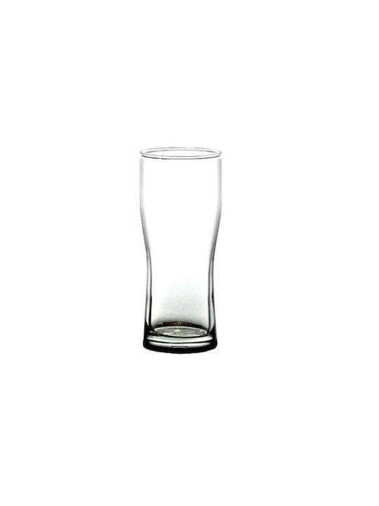 Uniglass Karina Gläser-Set Bier, μπίρας aus Glas 360ml 92516 12Stück