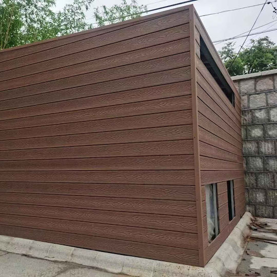 Showood Garden Fencing Material 1pcs Brown