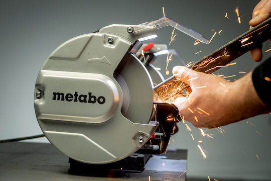 Metabo Δίδυμος Τροχός DS 150 Plus με Ισχύ 400Watt