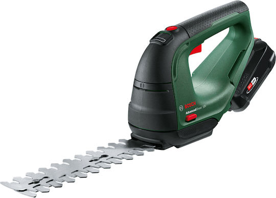 Bosch Advancedshear 18v-10 Solo Μπορντουροψάλιδο Μπαταρίας 18V με Μήκος Λάμας 10cm Solo