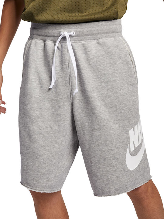 Sportswear Alumni Sports Men's Gray Shorts