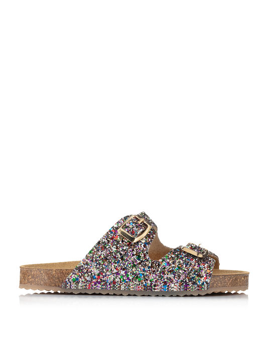 Balocchi Slippers Bio 125220 Glitter Multi