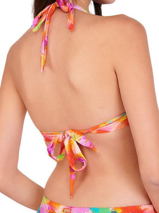 Banana Moon Bikini Σουτιέν Πολύχρωμο