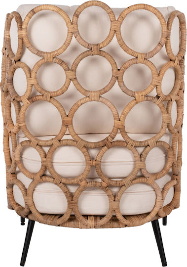 Ringer Natural Color 60x75x81cm