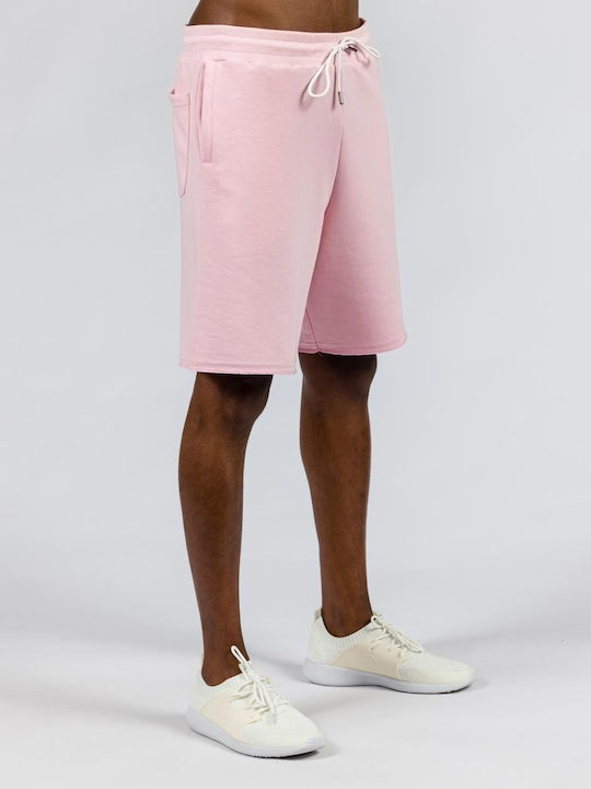 1712325 Men's Athletic Shorts Pink