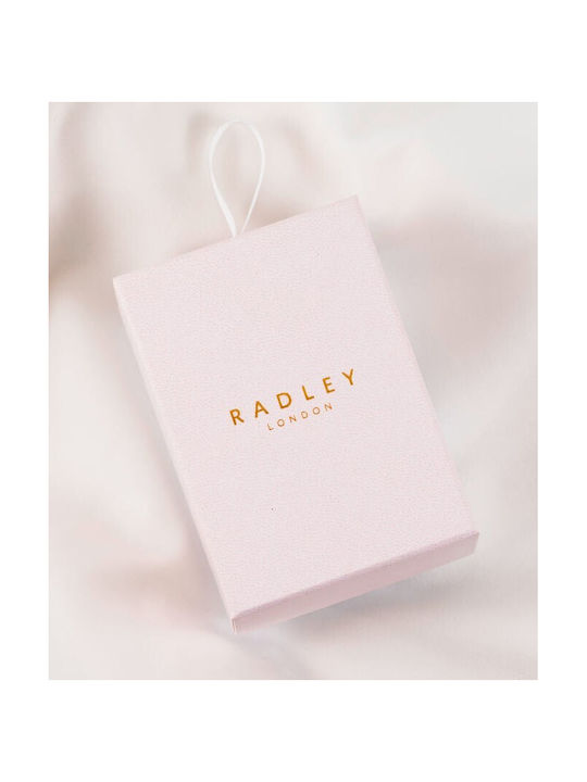 Radley Ρολόι με Δερμάτινο Λουράκι σε Μωβ χρώμα