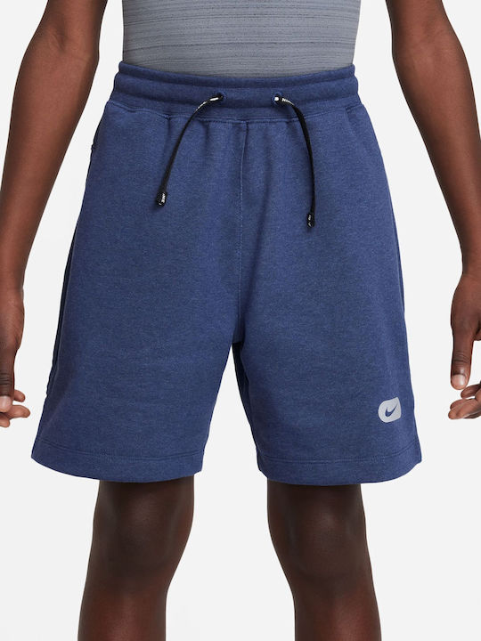 Nike Men's Athletic Shorts Dri-Fit Blue