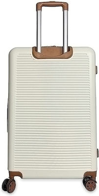 Hunter ABS-PC Ithaki Suitcase White