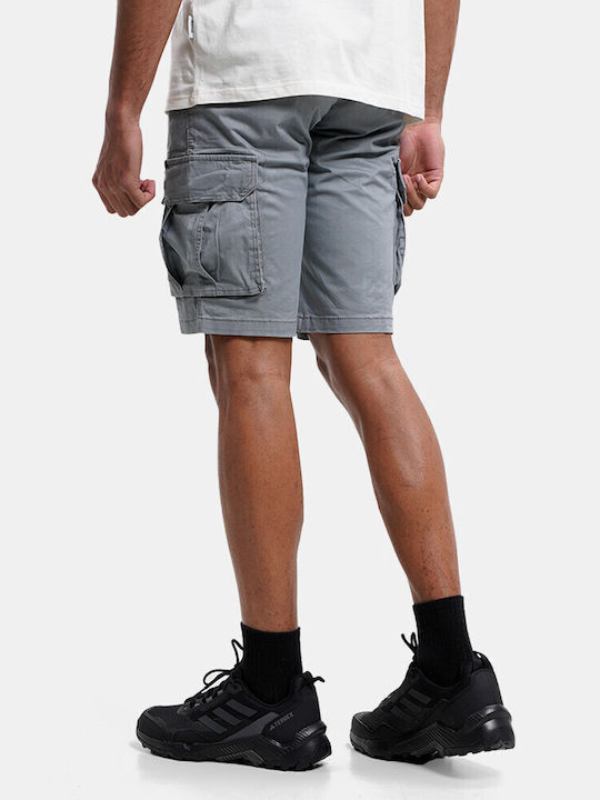 Rebase Men's Shorts Cargo Cement