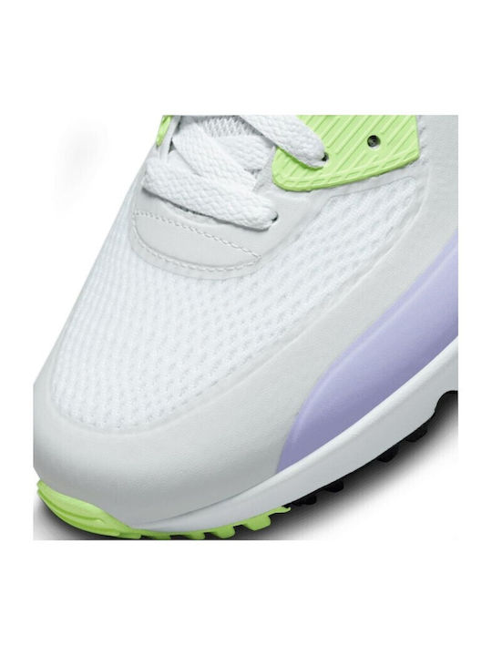Air Max 90 Golf Мъжки Маратонки Бял