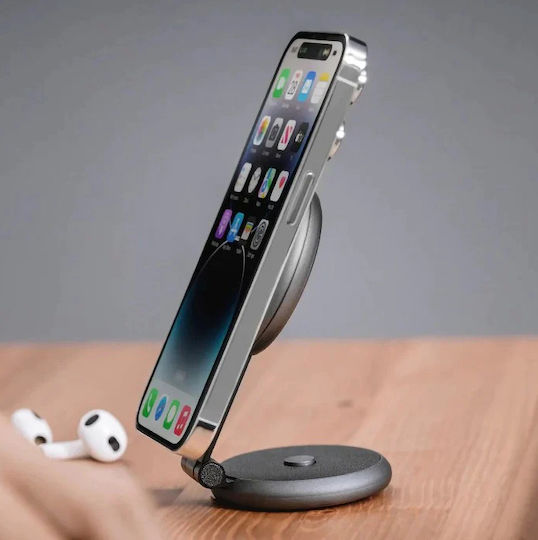 SwitchEasy Suport de încărcare MagSafe Space Gray SPHIPH081SG22