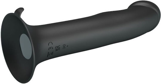 Pretty Love Murray Realistic Vibrator Vibrator And Stimulator 19cm Black