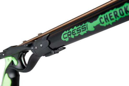 CressiSub Харпун Каучук Cherokee Exo 90см FE364200