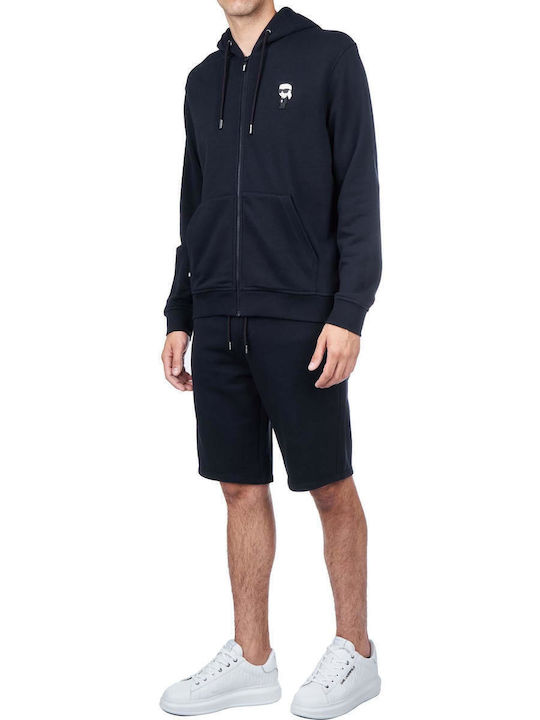 Αθλητική Ανδρική Βερμούδα Navy Μπλε