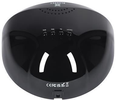 Bluesky Nail Polish Curing Lamp LED 48W Black
