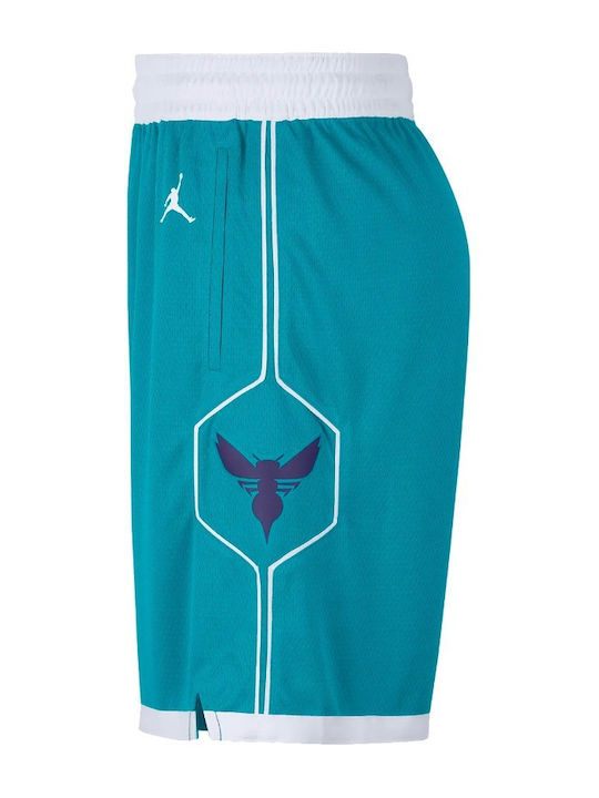 Hornets Icon Edition 2020 Kurze Hosen Aussehen Basketball