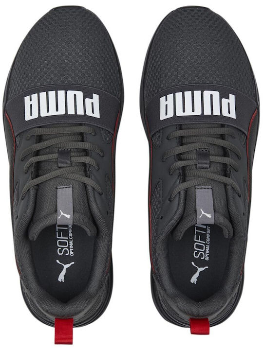 Puma Wired Run Pure Sneakers Black