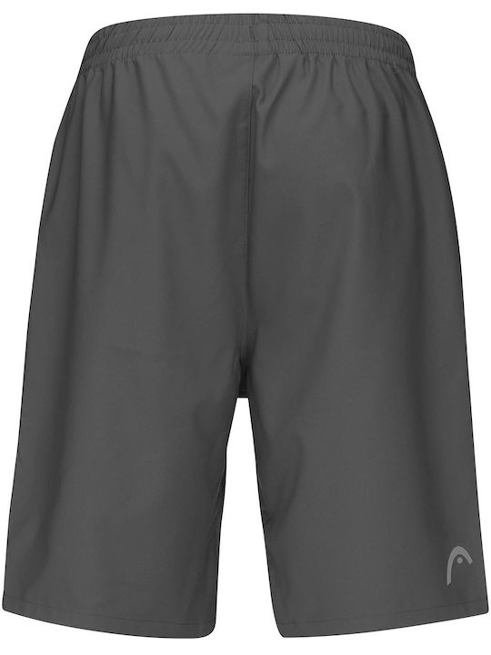 Head Men's Athletic Shorts Gray