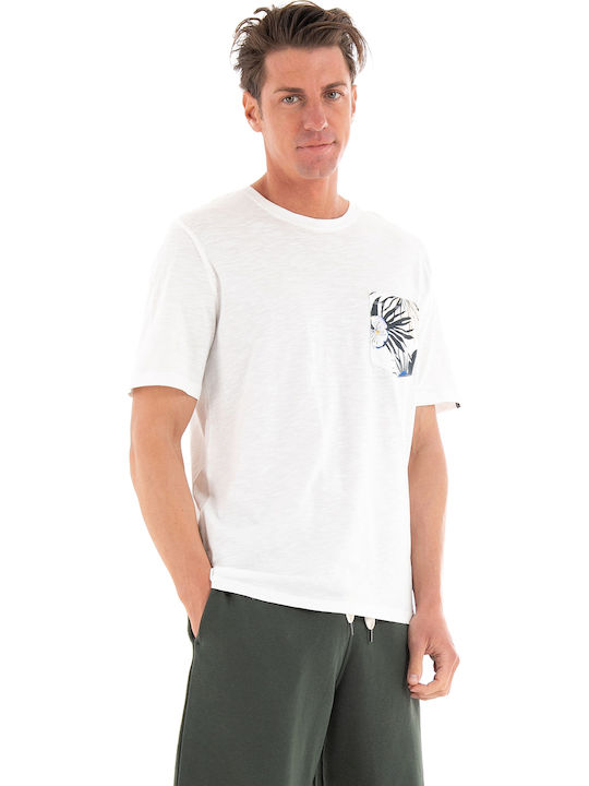 T-Shirt Weiß
