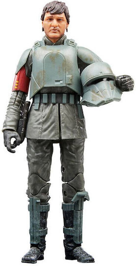 Action Figure Din Djarin (Morak) Star Wars for 4+ years old Years 15cm.