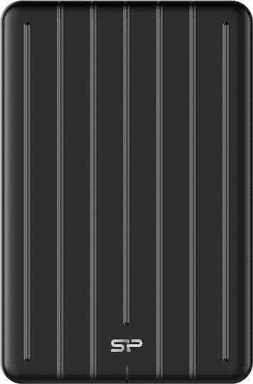 Silicon Power Bold PD75 Pro Case for Hard Drive 2.5" SATA III with Connection Type-C