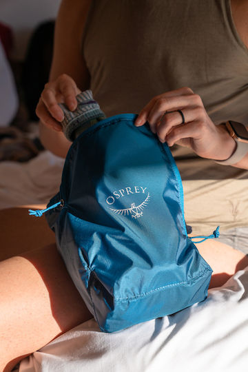 Osprey Ultralight Packing Cube Small Black
