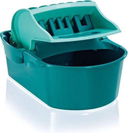 Leifheit Mop Bucket Plastic Capacity 8lt Blue