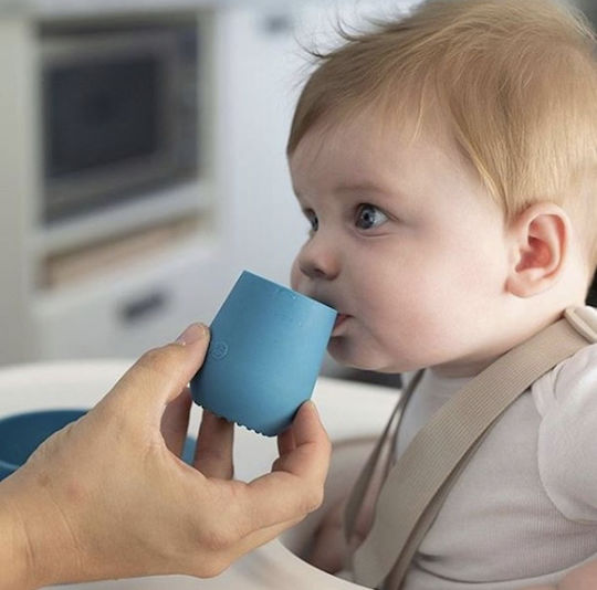 Ezpz Baby Cups made of Silicone Green 3pcs 60ml