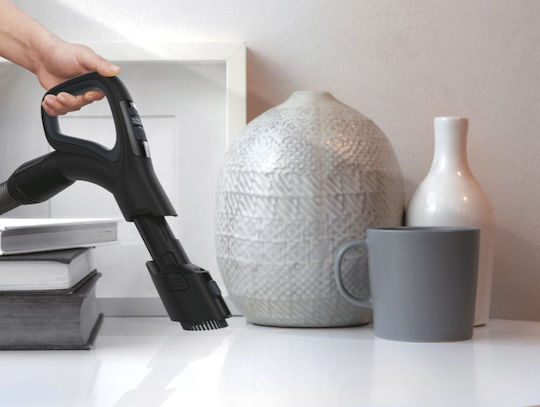 Hoover HE530ALG 011 Vacuum Cleaner 700W Bagged 3.5lt Green