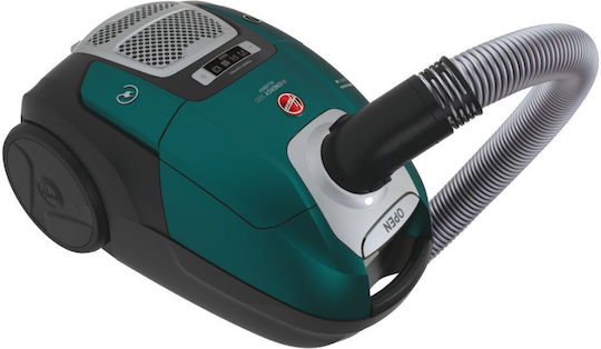 Hoover HE530ALG 011 Vacuum Cleaner 700W Bagged 3.5lt Green