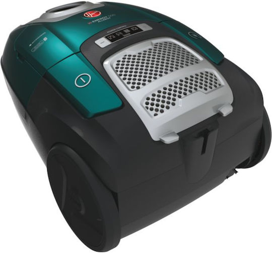 Hoover HE530ALG 011 Vacuum Cleaner 700W Bagged 3.5lt Green