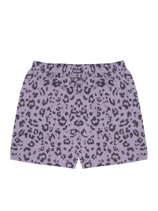Pretty Baby Kids' Pajamas Summer Lilac