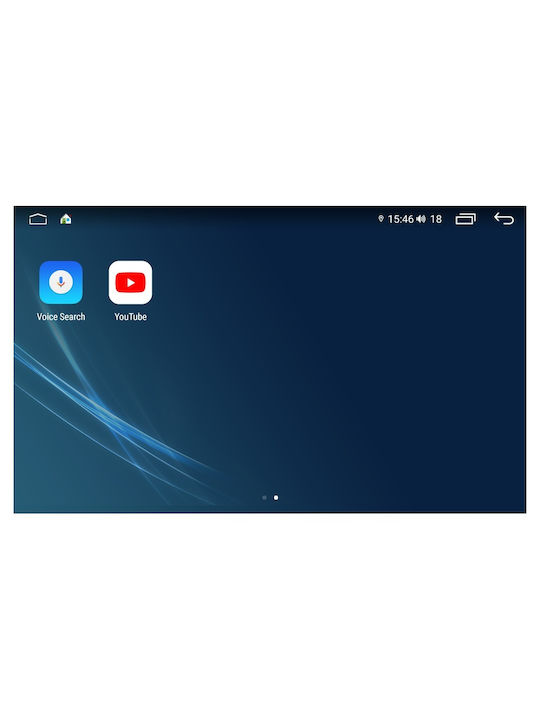 Bizzar Car Audio System for Mitsubishi Eclipse Cross / Eclipse Hyundai i10 2021-2022 (Bluetooth/USB/WiFi/GPS/Apple-Carplay/Android-Auto) with Touch Screen 9"